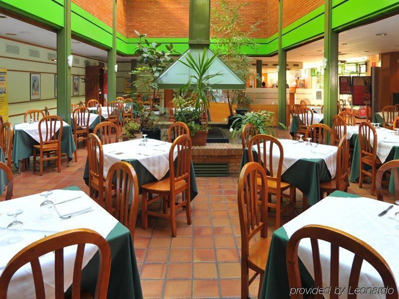 As Hoteles Altube Zuia Restoran foto